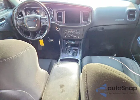 2018 Dodge Charger R/T 392 z USA, uszkodzony, nr VIN 2C3CDXGJ3JH113998